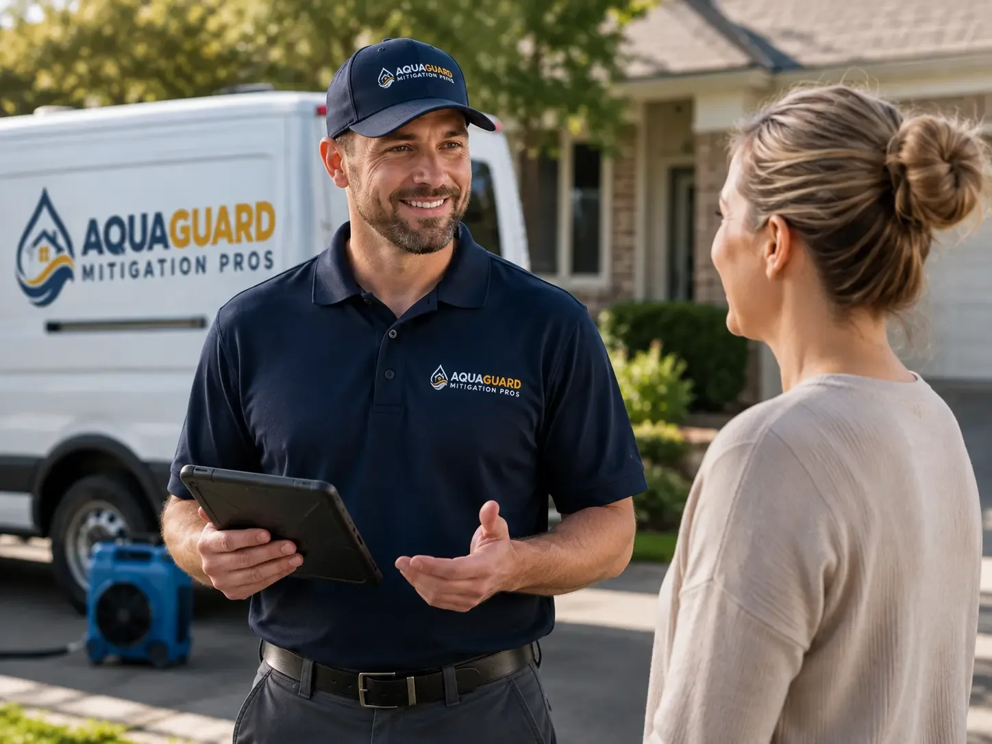 Water Damage Mitigation Mingo, OH FAQs